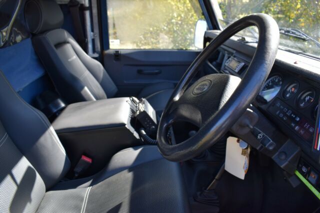 1994 Land Rover Defender 90 2.5TDI Turbo - photo 10