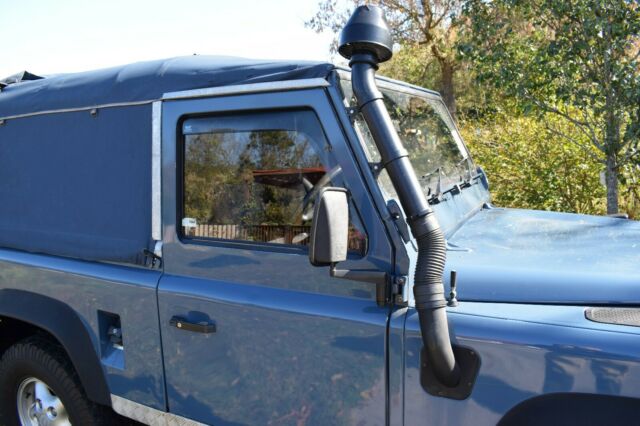 1994 Land Rover Defender 90 2.5TDI Turbo - photo 13