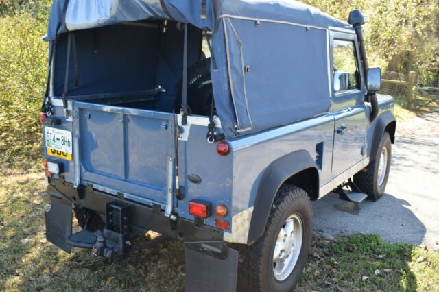1994 Land Rover Defender 90 2.5TDI Turbo - photo 2
