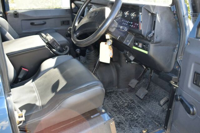 1994 Land Rover Defender 90 2.5TDI Turbo - photo 6