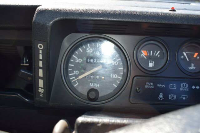 1994 Land Rover Defender 90 2.5TDI Turbo - photo 8
