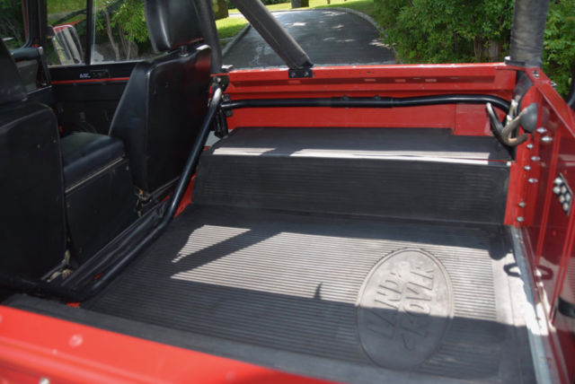 1994 Land Rover Defender 2dr Convertible - photo 10