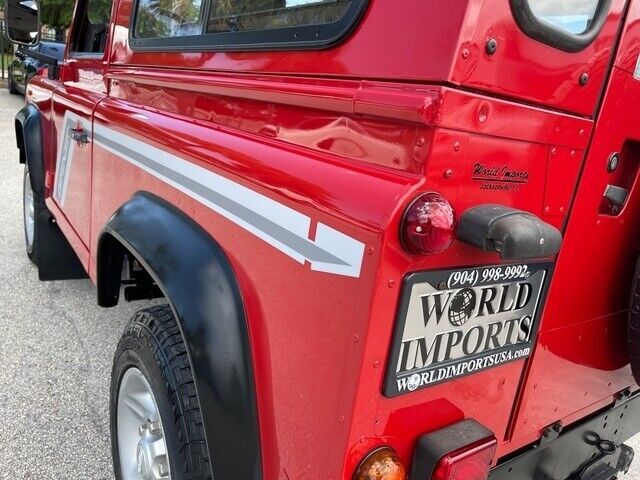 1994 LAND ROVER Defender 90 3-DOOR HARD TOP 300TDI - (COLLECTOR SERIES) - photo 12