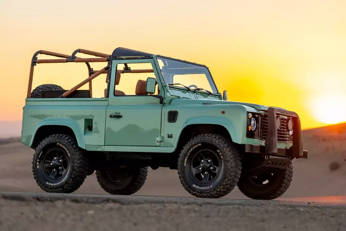 1994 Land Rover Defender