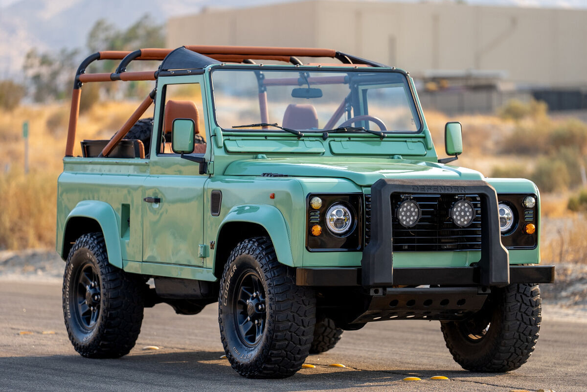 1994 Land Rover Defender - photo 2