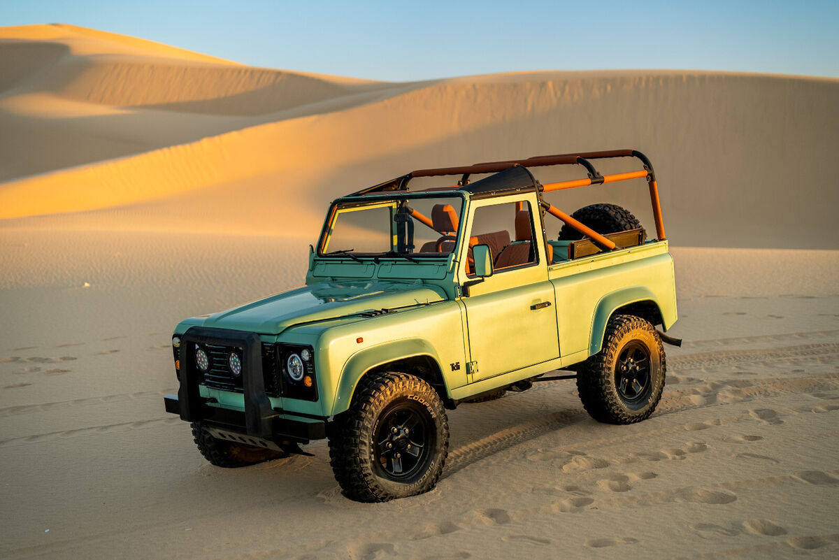 1994 Land Rover Defender - photo 5