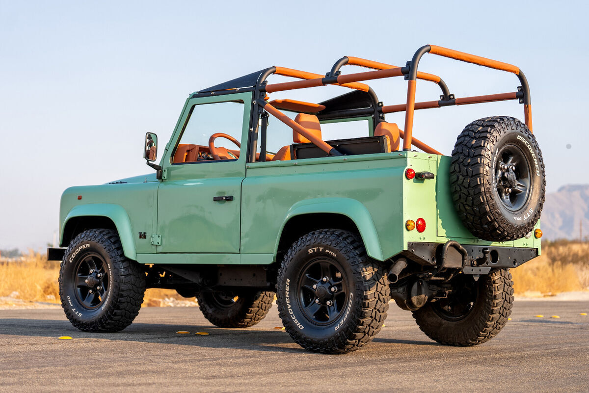 1994 Land Rover Defender - photo 9