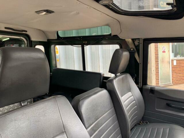 1994 Land Rover Defender 90 300TDI TURBO R380 manual RHD - photo 7