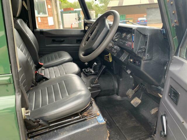 1994 Land Rover Defender 90 300TDI TURBO R380 manual RHD - photo 9