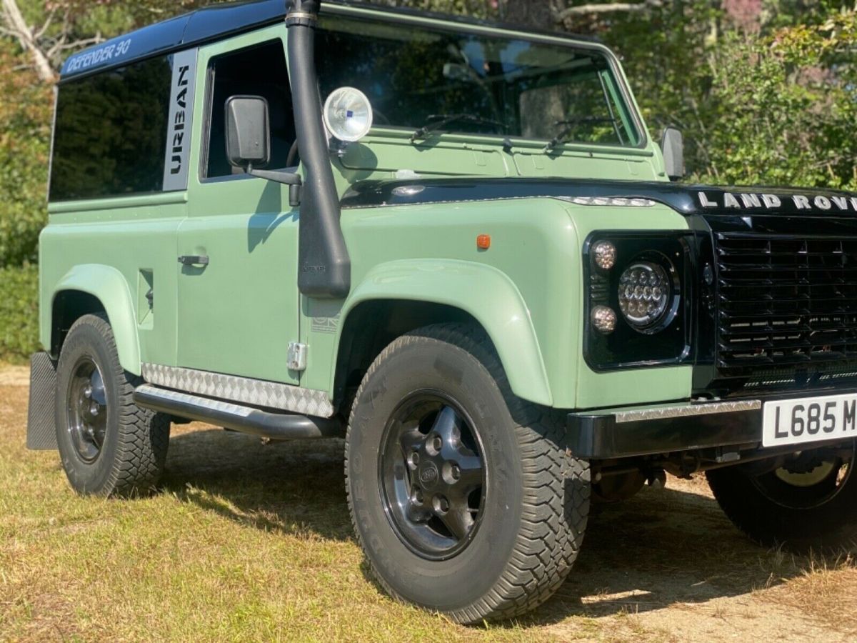 1994 Land Rover Defender 90 300TDI 1994 Land Rover Defender