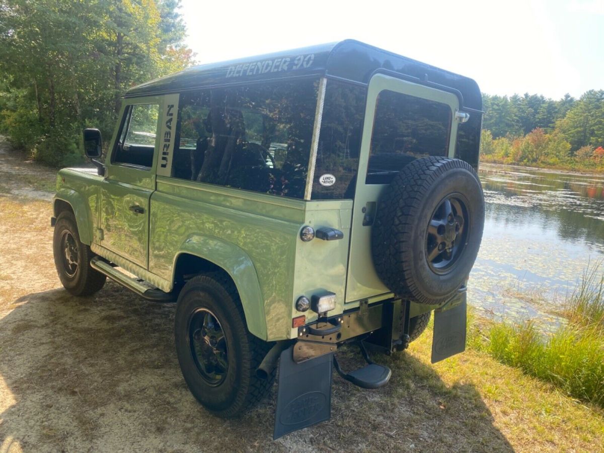 1994 Land Rover Defender - photo 10