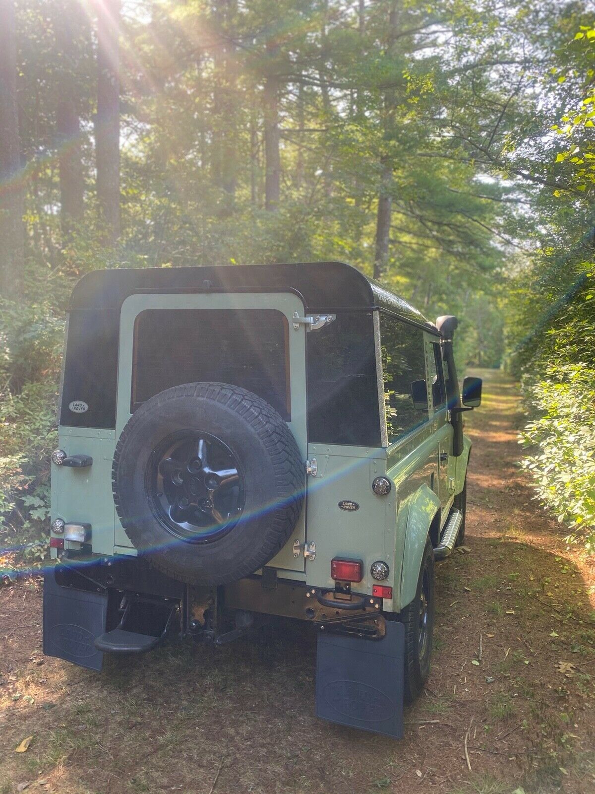 1994 Land Rover Defender - photo 12
