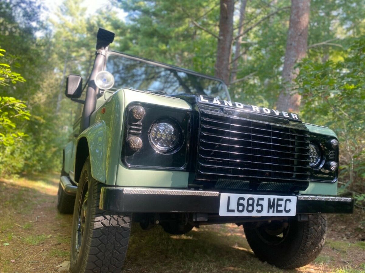 1994 Land Rover Defender - photo 2