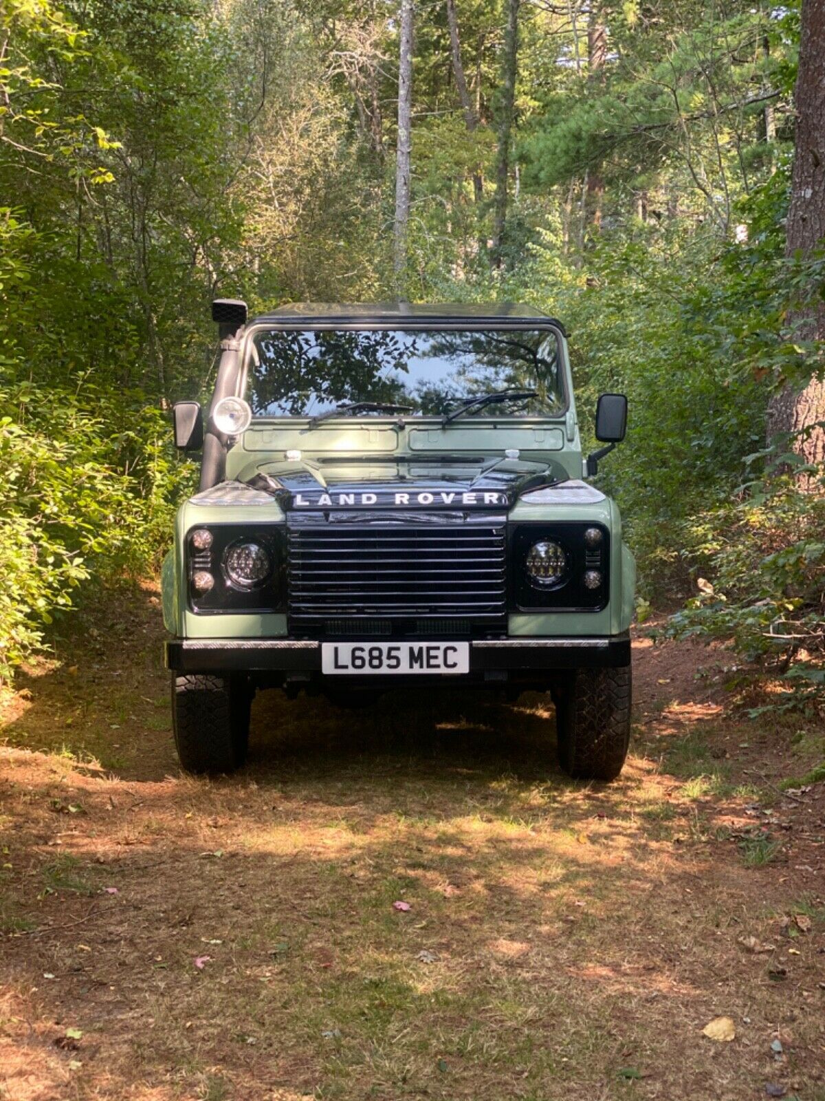1994 Land Rover Defender - photo 3