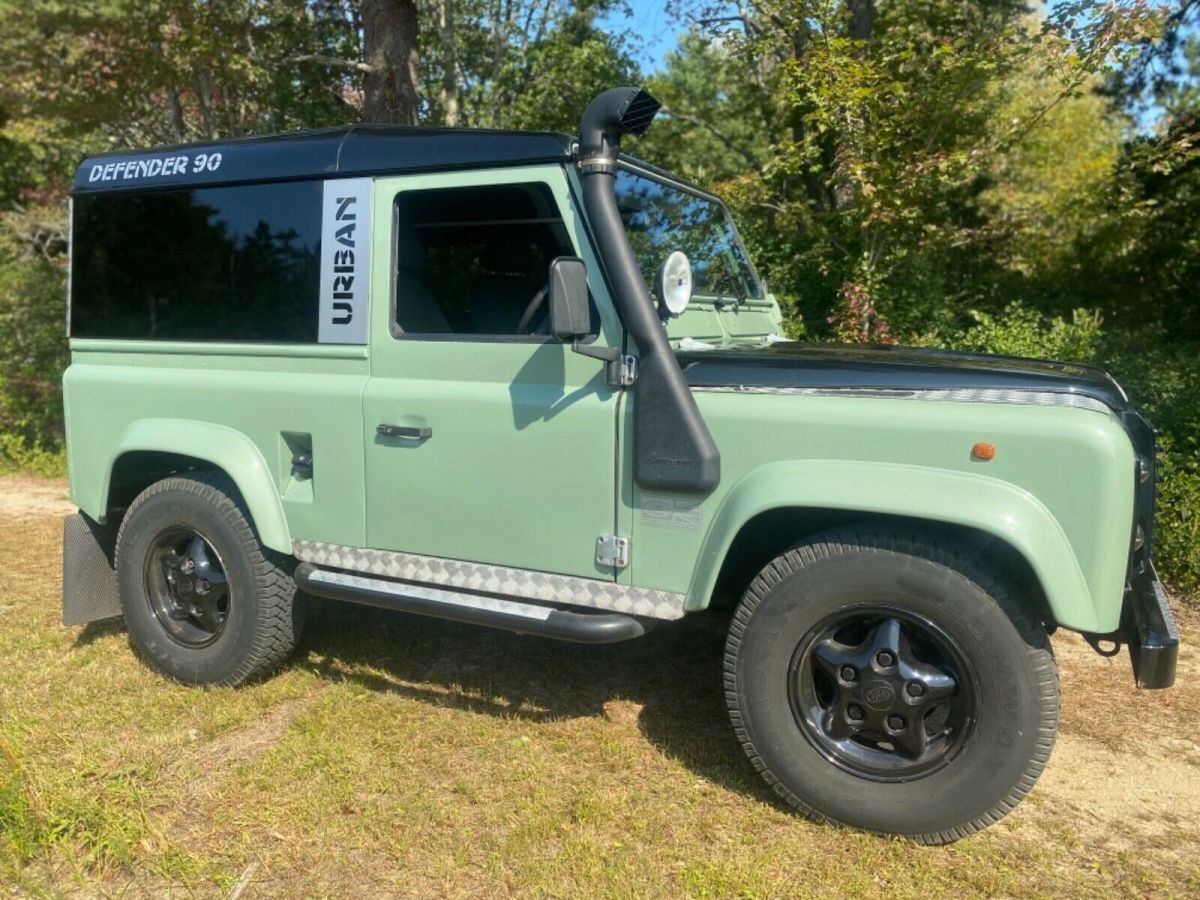 1994 Land Rover Defender - photo 4
