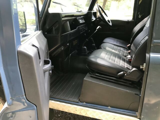 1994 Land Rover Defender CSW - photo 11
