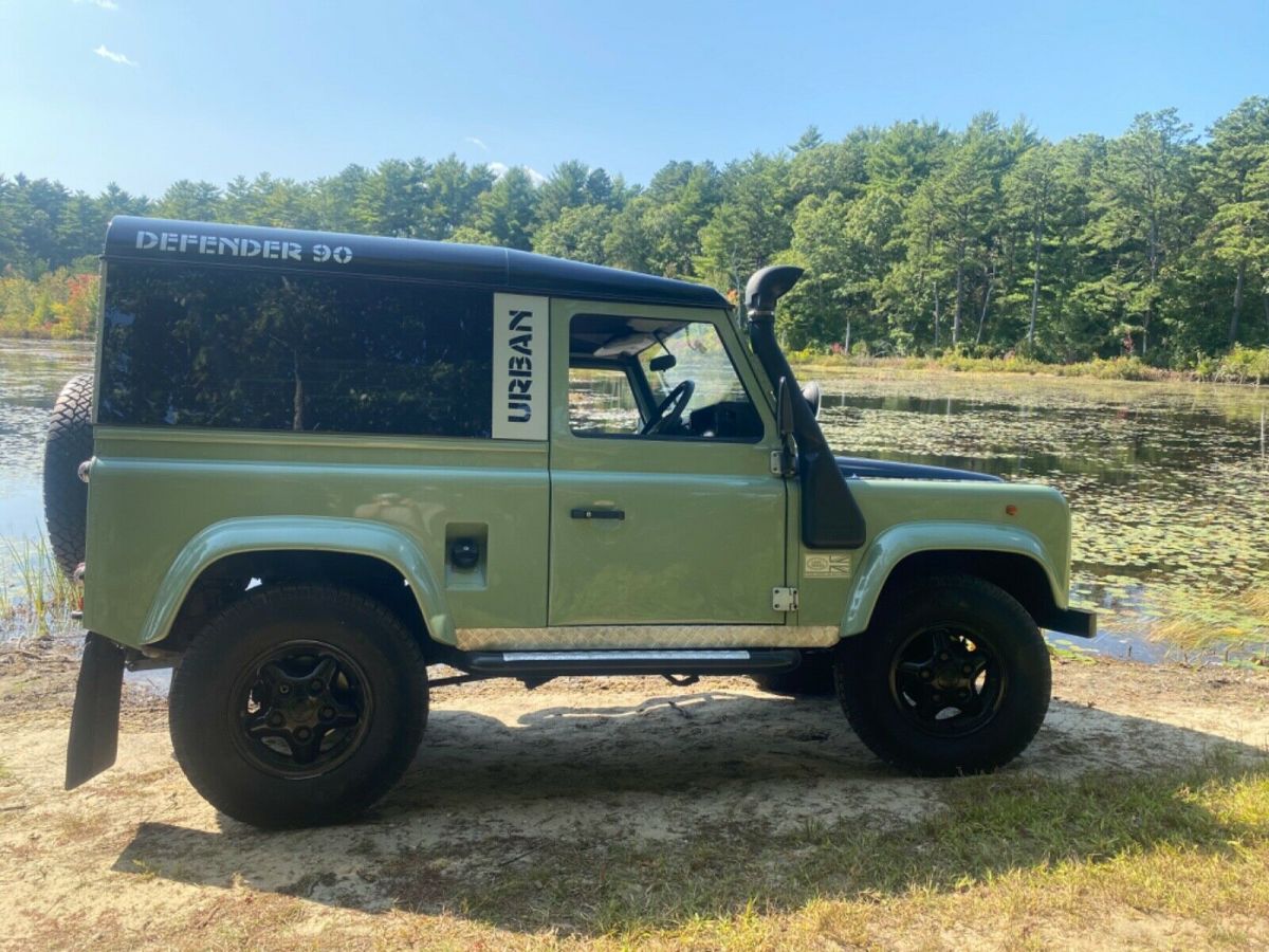 1994 Land Rover Defender - photo 5