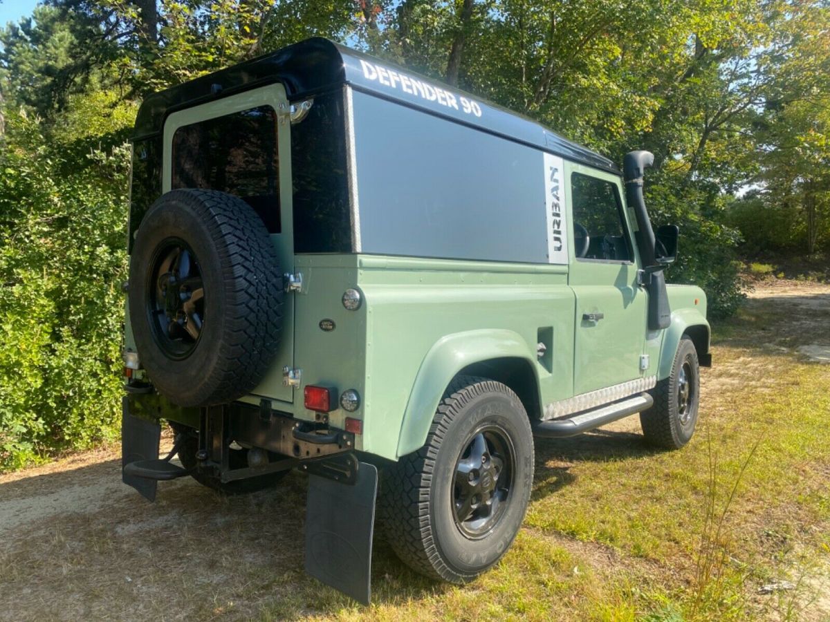 1994 Land Rover Defender - photo 6
