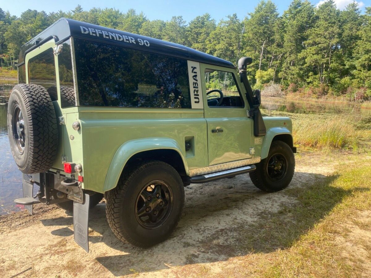 1994 Land Rover Defender - photo 9