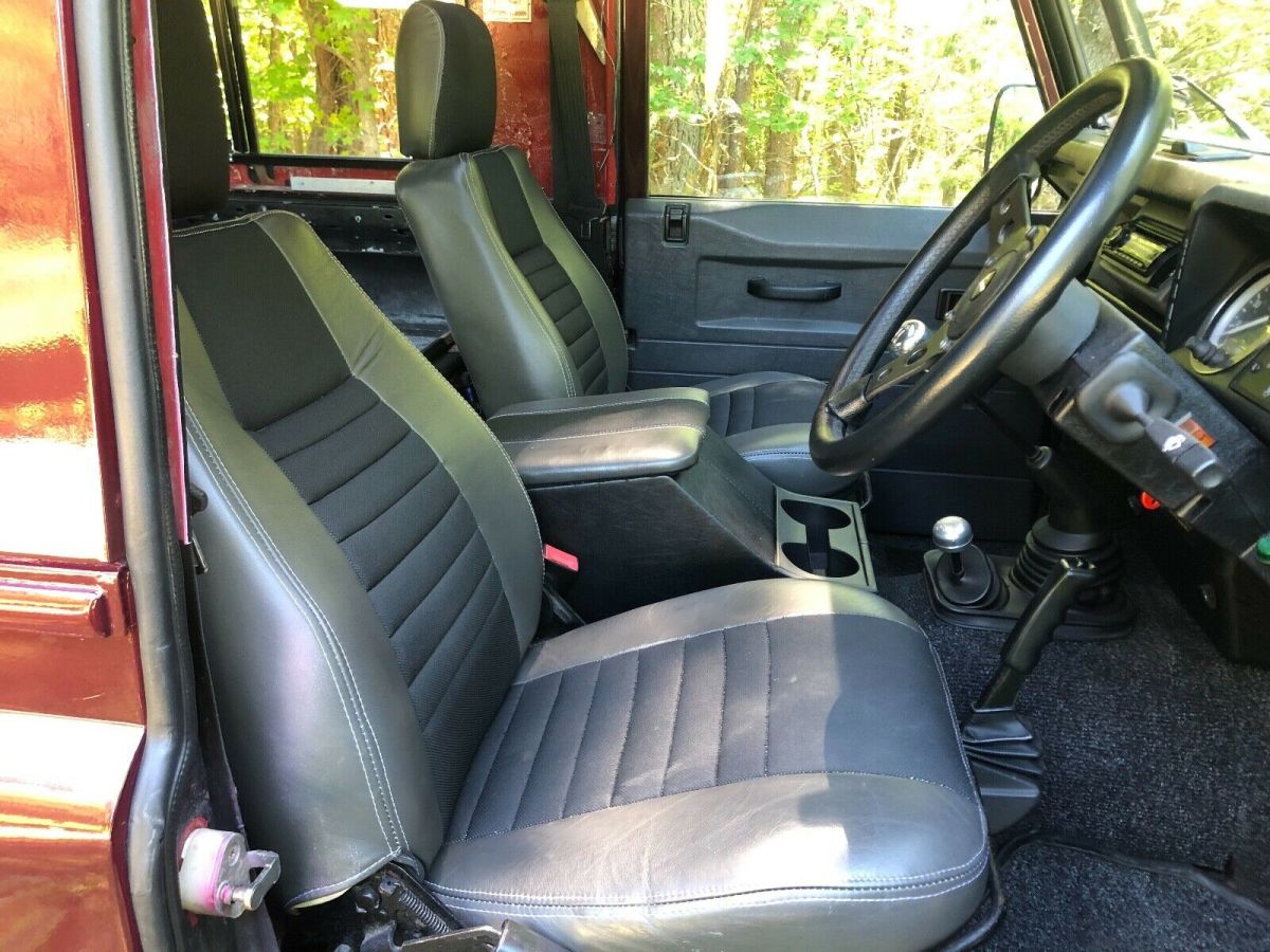 1994 Land Rover Defender 300TDI - photo 13