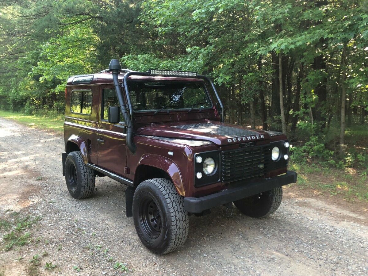 1994 Land Rover Defender 300TDI - photo 4