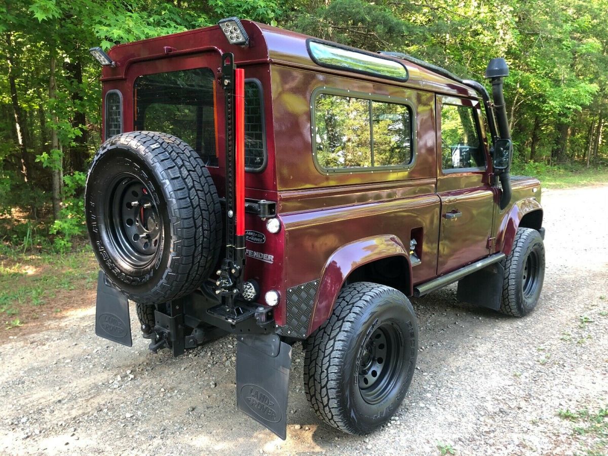 1994 Land Rover Defender 300TDI - photo 9