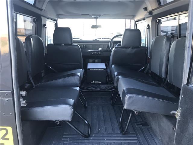 1994 Land Rover Defender 90 - photo 12