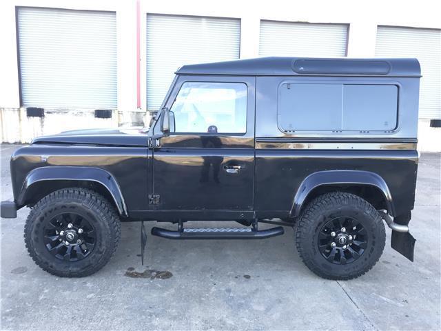 1994 Land Rover Defender 90 - photo 2