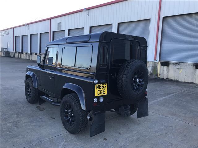 1994 Land Rover Defender 90 - photo 3