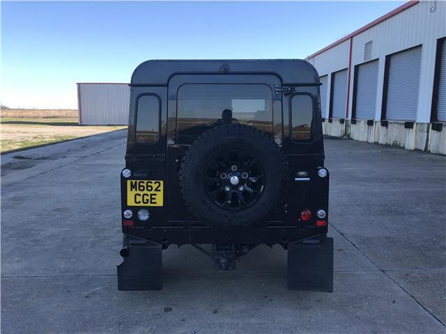 1994 Land Rover Defender 90 - photo 4