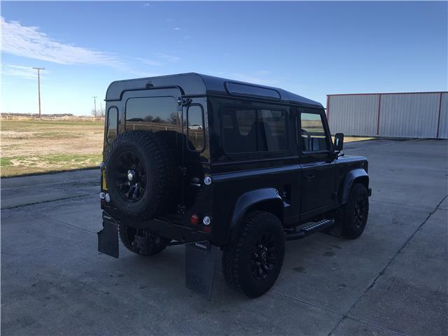 1994 Land Rover Defender 90 - photo 5