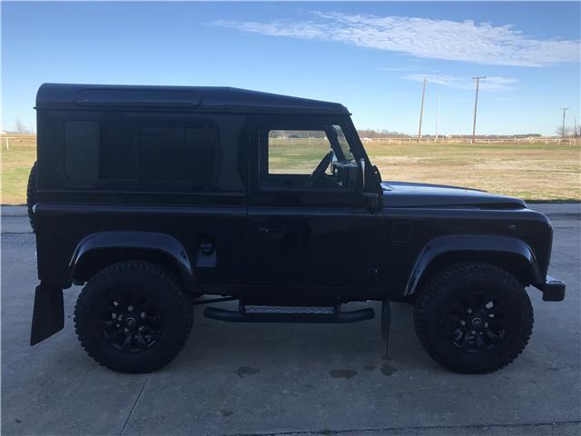 1994 Land Rover Defender 90 - photo 6