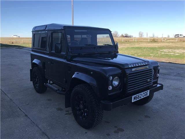 1994 Land Rover Defender 90 - photo 7