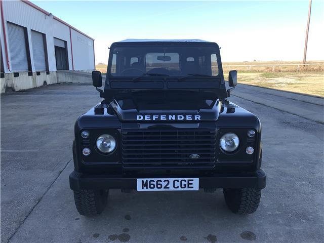1994 Land Rover Defender 90 - photo 8