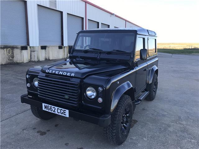 1994 Land Rover Defender 90 - photo 9