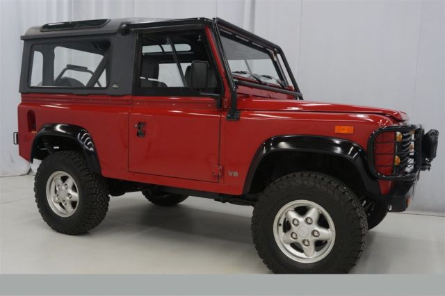 1994 Land Rover Defender -- - photo 10