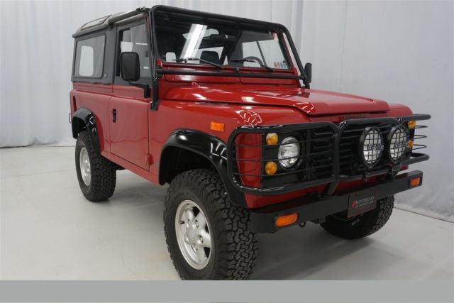 1994 Land Rover Defender -- - photo 11