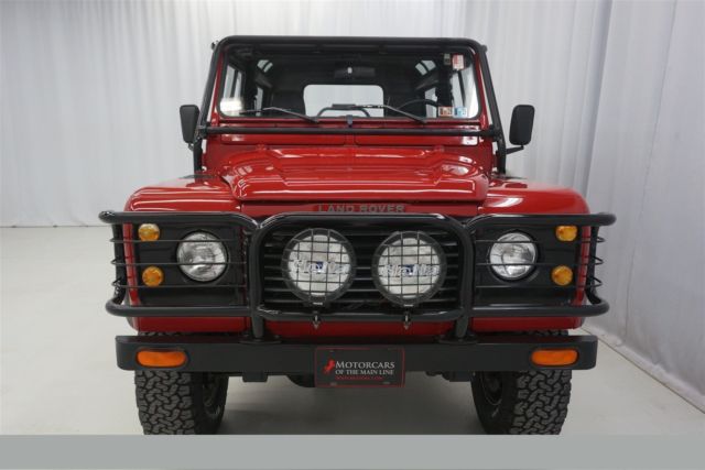 1994 Land Rover Defender -- - photo 12