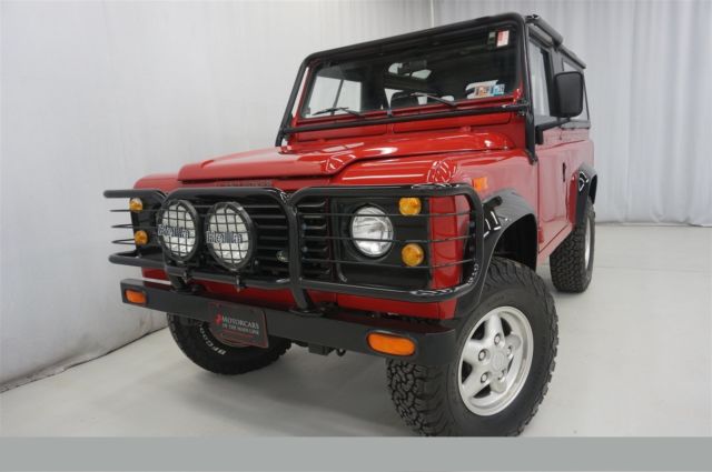 1994 Land Rover Defender -- - photo 2