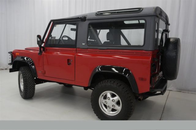 1994 Land Rover Defender -- - photo 4