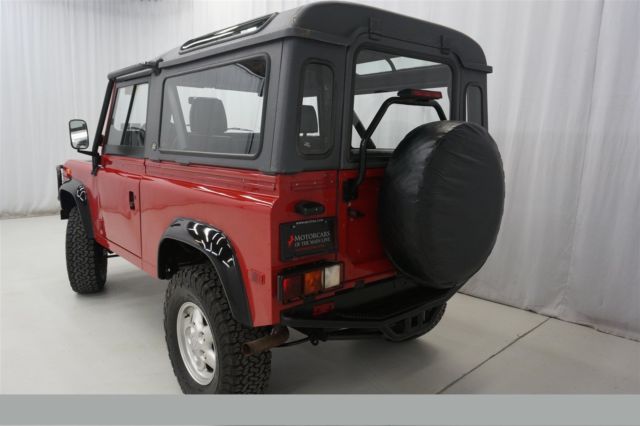 1994 Land Rover Defender -- - photo 5