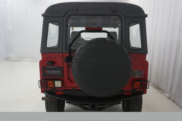 1994 Land Rover Defender -- - photo 6