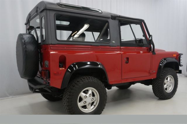 1994 Land Rover Defender -- - photo 7
