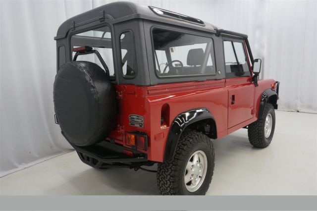 1994 Land Rover Defender -- - photo 8