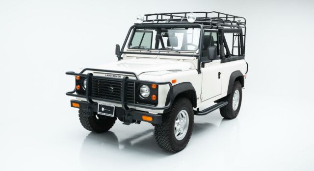 1994 Land Rover Defender -- - photo 2