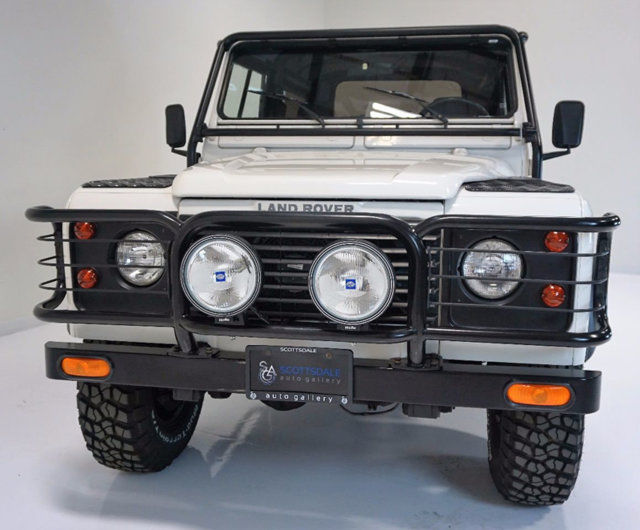 1994 Land Rover Defender Base - photo 5