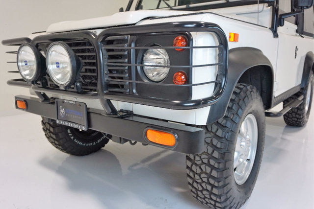 1994 Land Rover Defender Base - photo 6