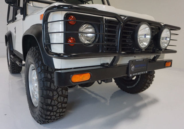 1994 Land Rover Defender Base - photo 9