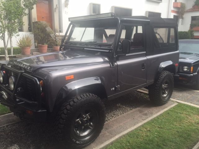 1994 Land Rover Defender - photo 5