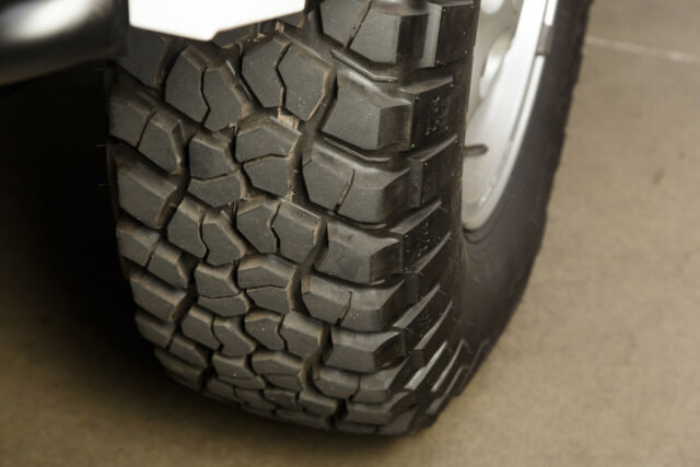 1994 Land Rover Defender CONVERTIBLE - photo 10